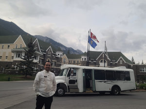 The Best Banff Transportation Services