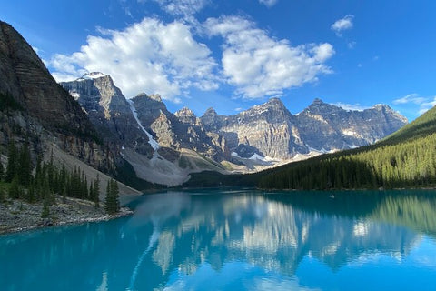 Moraine Lake Private Shuttle (Ride Now Services)