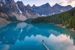 Moraine Lake Private Shuttle