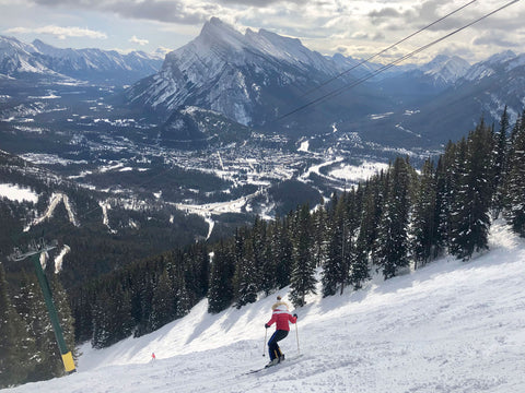 Norquay Ski Hill Shuttle