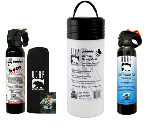 Bear Spray Rental