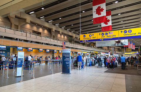 Calgary Airport Shuttle (YYC)