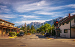 Town of Canmore Shuttle